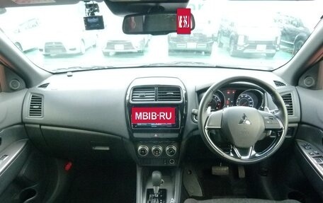Mitsubishi RVR III рестайлинг, 2023 год, 1 615 000 рублей, 25 фотография