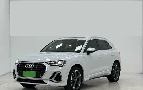 Audi Q3, 2023 год, 2 680 000 рублей, 1 фотография