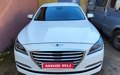 Hyundai Genesis II, 2016 год, 1 750 000 рублей, 1 фотография