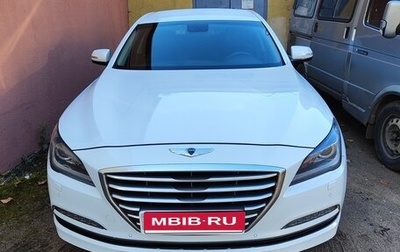 Hyundai Genesis II, 2016 год, 1 750 000 рублей, 1 фотография
