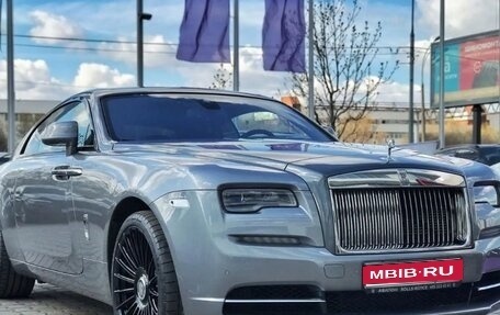 Rolls-Royce Wraith, 2020 год, 31 700 000 рублей, 1 фотография