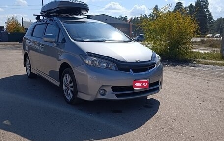 Toyota Wish II, 2010 год, 1 170 000 рублей, 1 фотография