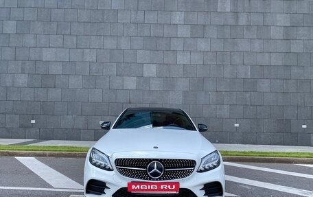 Mercedes-Benz C-Класс, 2018 год, 3 030 000 рублей, 2 фотография