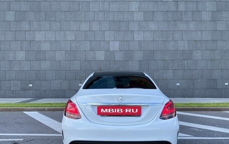 Mercedes-Benz C-Класс, 2018 год, 3 030 000 рублей, 3 фотография