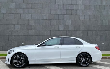 Mercedes-Benz C-Класс, 2018 год, 3 030 000 рублей, 6 фотография