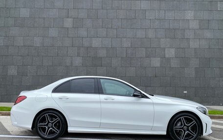 Mercedes-Benz C-Класс, 2018 год, 3 030 000 рублей, 5 фотография