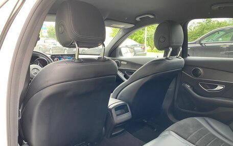 Mercedes-Benz C-Класс, 2018 год, 3 030 000 рублей, 11 фотография