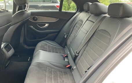 Mercedes-Benz C-Класс, 2018 год, 3 030 000 рублей, 19 фотография