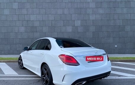 Mercedes-Benz C-Класс, 2018 год, 3 030 000 рублей, 8 фотография