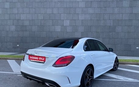 Mercedes-Benz C-Класс, 2018 год, 3 030 000 рублей, 7 фотография