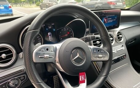 Mercedes-Benz C-Класс, 2018 год, 3 030 000 рублей, 9 фотография