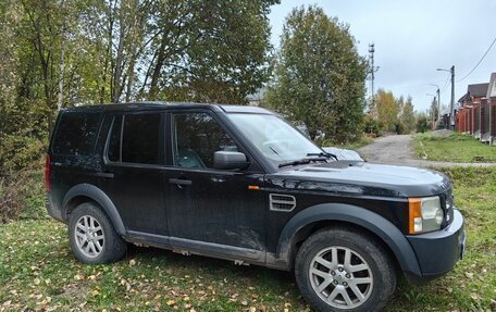 Land Rover Discovery III, 2008 год, 1 000 000 рублей, 3 фотография