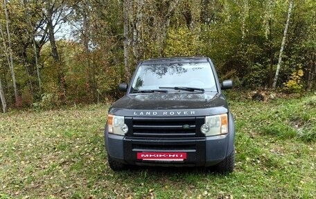 Land Rover Discovery III, 2008 год, 1 000 000 рублей, 2 фотография