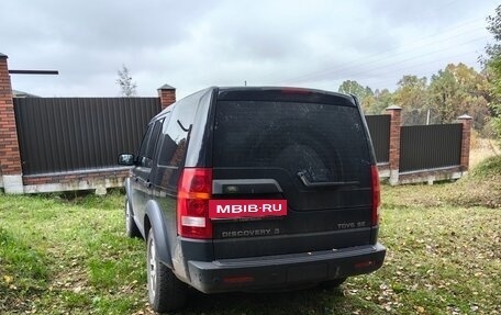 Land Rover Discovery III, 2008 год, 1 000 000 рублей, 4 фотография
