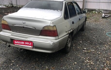 Daewoo Nexia I рестайлинг, 2005 год, 46 000 рублей, 4 фотография
