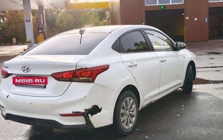 Hyundai Solaris II рестайлинг, 2019 год, 1 150 000 рублей, 3 фотография