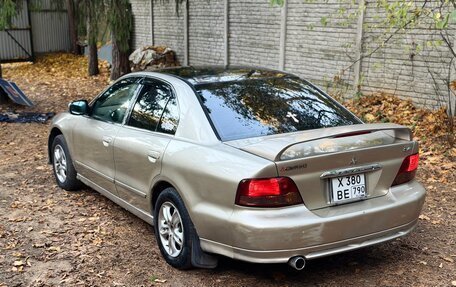 Mitsubishi Galant VIII, 2001 год, 275 000 рублей, 4 фотография