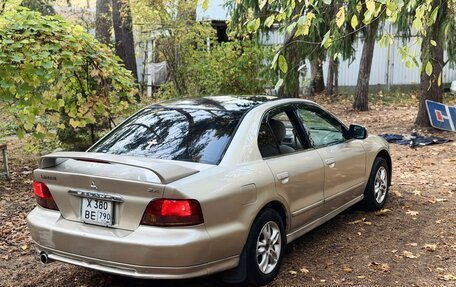 Mitsubishi Galant VIII, 2001 год, 275 000 рублей, 3 фотография