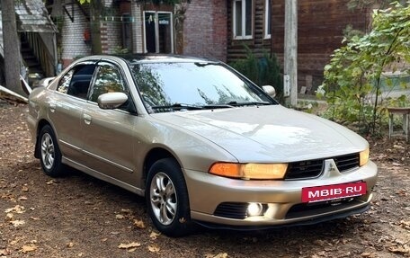 Mitsubishi Galant VIII, 2001 год, 275 000 рублей, 2 фотография