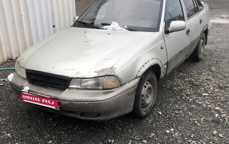 Daewoo Nexia I рестайлинг, 2005 год, 46 000 рублей, 8 фотография