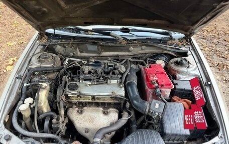 Mitsubishi Galant VIII, 2001 год, 275 000 рублей, 8 фотография