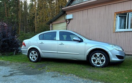 Opel Astra H, 2008 год, 540 000 рублей, 13 фотография