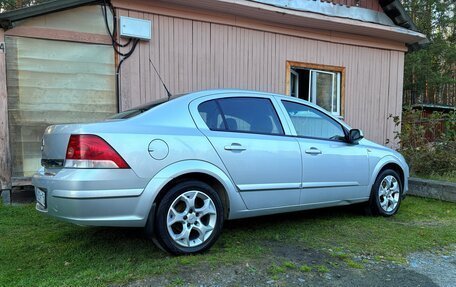 Opel Astra H, 2008 год, 540 000 рублей, 14 фотография