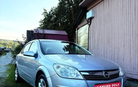 Opel Astra H, 2008 год, 540 000 рублей, 2 фотография