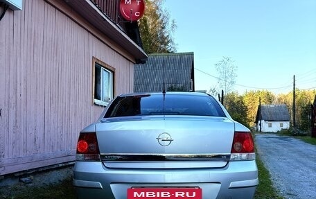 Opel Astra H, 2008 год, 540 000 рублей, 4 фотография