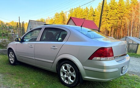 Opel Astra H, 2008 год, 540 000 рублей, 15 фотография