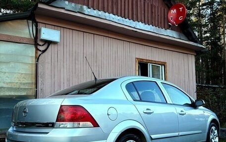 Opel Astra H, 2008 год, 540 000 рублей, 5 фотография