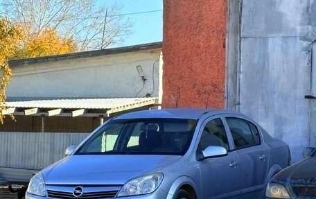 Opel Astra H, 2008 год, 540 000 рублей, 29 фотография