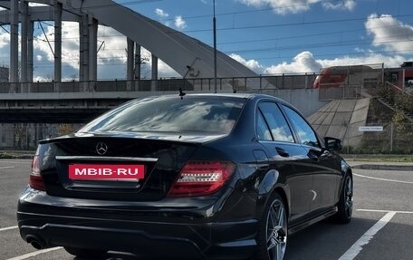 Mercedes-Benz C-Класс, 2013 год, 1 550 000 рублей, 2 фотография