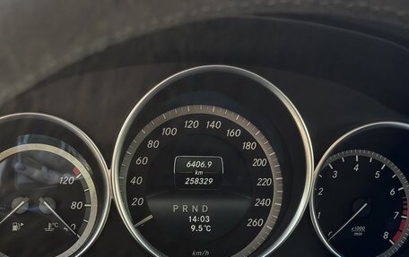 Mercedes-Benz C-Класс, 2013 год, 1 550 000 рублей, 13 фотография
