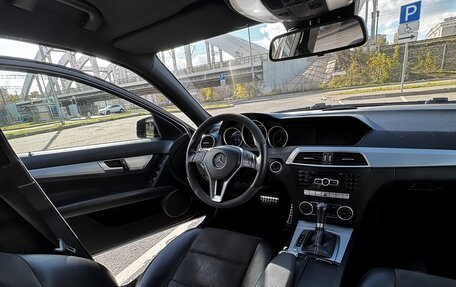 Mercedes-Benz C-Класс, 2013 год, 1 550 000 рублей, 11 фотография