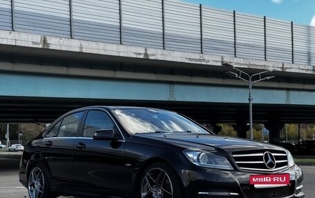 Mercedes-Benz C-Класс, 2013 год, 1 550 000 рублей, 4 фотография
