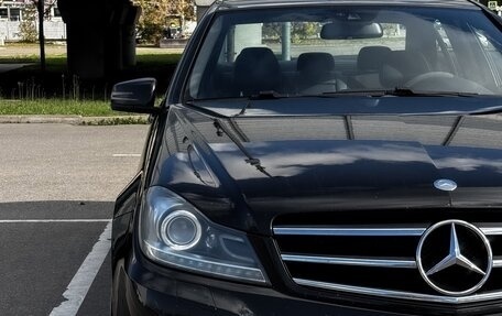 Mercedes-Benz C-Класс, 2013 год, 1 550 000 рублей, 6 фотография
