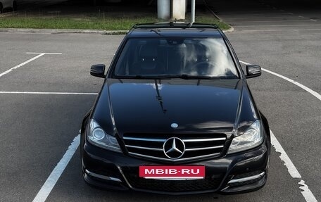 Mercedes-Benz C-Класс, 2013 год, 1 550 000 рублей, 5 фотография