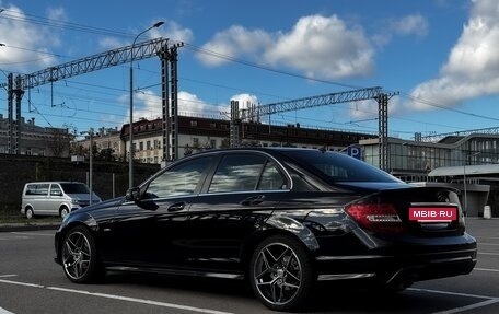 Mercedes-Benz C-Класс, 2013 год, 1 550 000 рублей, 3 фотография