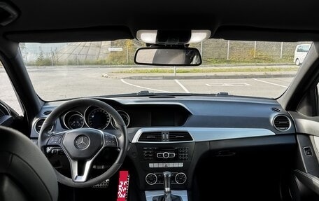 Mercedes-Benz C-Класс, 2013 год, 1 550 000 рублей, 9 фотография