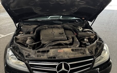 Mercedes-Benz C-Класс, 2013 год, 1 550 000 рублей, 14 фотография