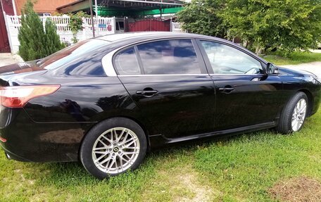 Renault Latitude I, 2013 год, 1 137 000 рублей, 5 фотография