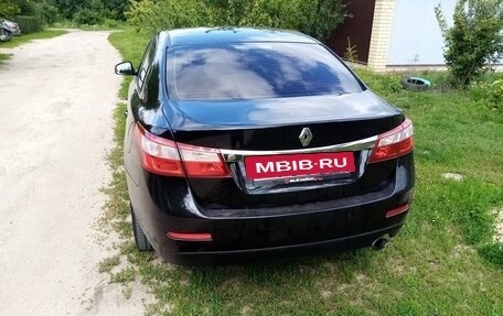Renault Latitude I, 2013 год, 1 137 000 рублей, 6 фотография