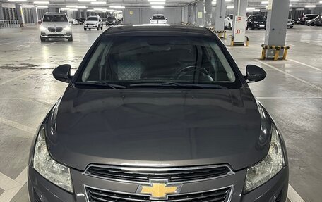 Chevrolet Cruze II, 2012 год, 740 000 рублей, 2 фотография