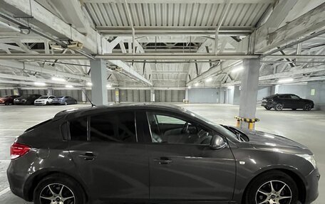 Chevrolet Cruze II, 2012 год, 740 000 рублей, 3 фотография