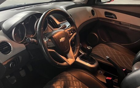 Chevrolet Cruze II, 2012 год, 740 000 рублей, 10 фотография