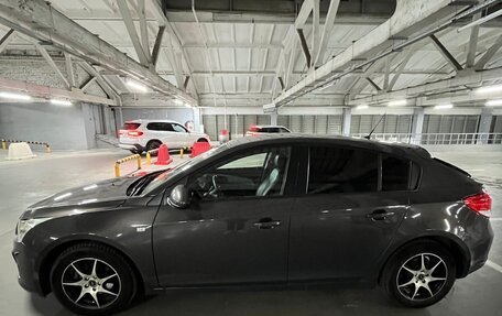 Chevrolet Cruze II, 2012 год, 740 000 рублей, 7 фотография