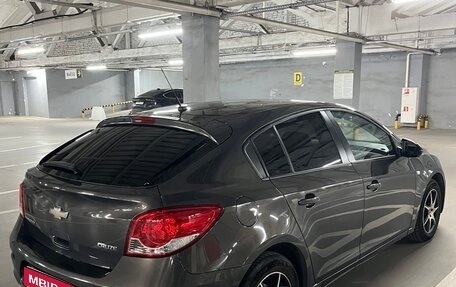 Chevrolet Cruze II, 2012 год, 740 000 рублей, 4 фотография