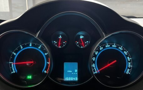 Chevrolet Cruze II, 2012 год, 740 000 рублей, 22 фотография