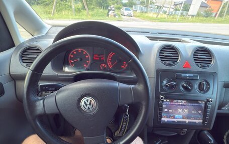 Volkswagen Caddy III рестайлинг, 2007 год, 850 000 рублей, 7 фотография